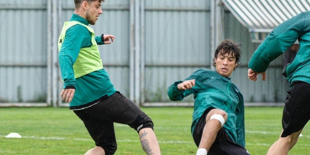 Bursaspor Tempo Tutuyor