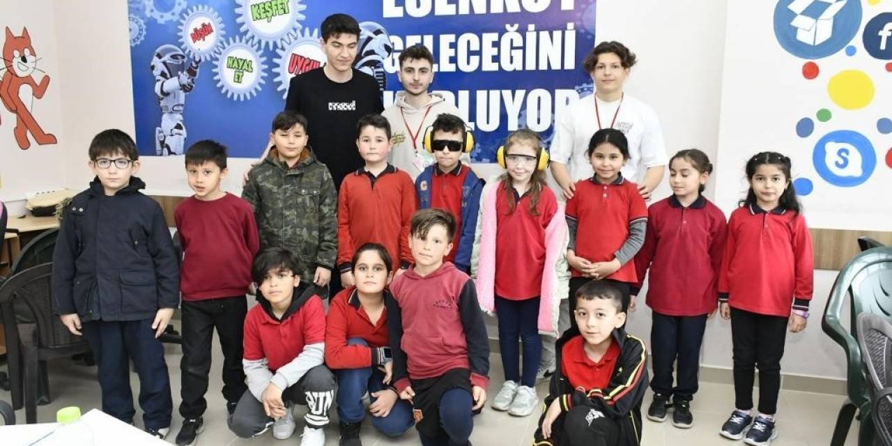 Galatasanat Üyeleri Zonguldak’ta Öğrencilerle Buluştu