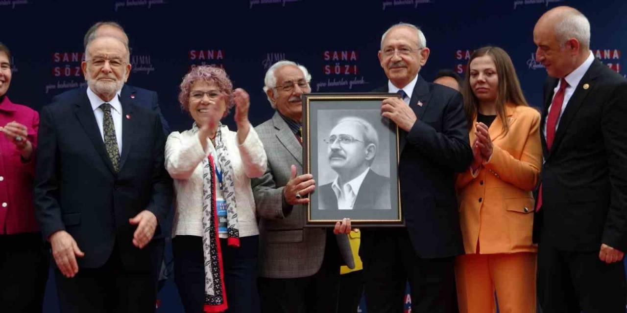 Kılıçdaroğlu: "kpss’de Mülakat Sona Erecek, 100 Bin Öğretmen Atanacak"