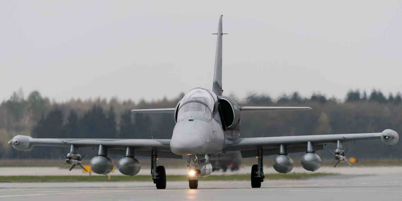 Çekya, Ukrayna’ya L-159 Jetleri Verebilir