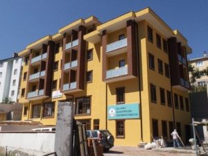 Kızılay’dan Kız Öğrenciler İçin Otel Konforunda Yurt