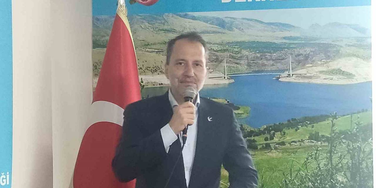 Fatih Erbakan, Sultangazi’de Dernekleri Ziyaret Etti