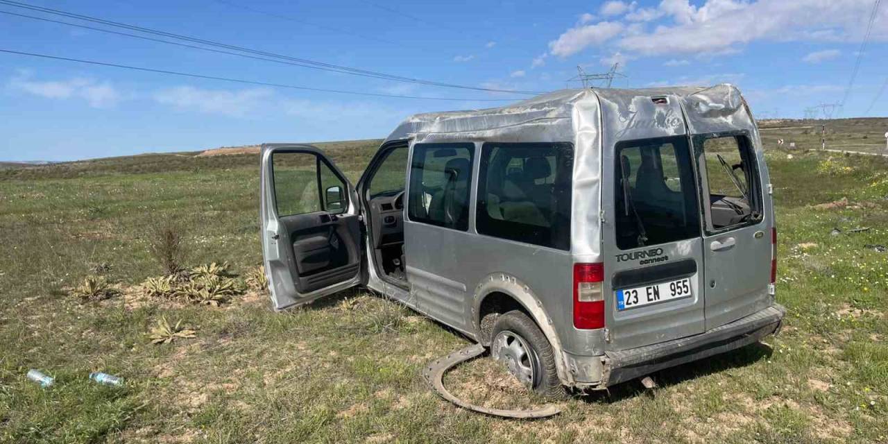 Malatya’da 5 Ayrı Trafik Kazası: 11 Yaralı