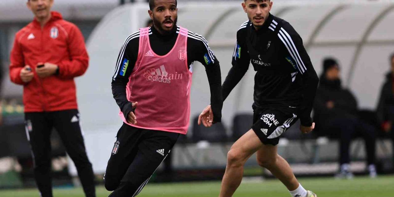 Beşiktaş, Sabah Fc Maçı Hazırlıklarına Başladı