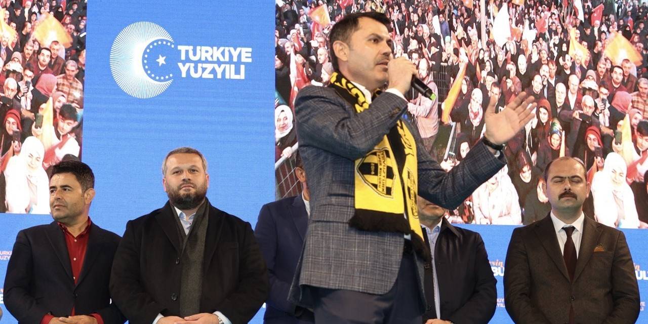 Bakan Kurum: "istanbul’da Riskli Yapı Bırakmayacağız"