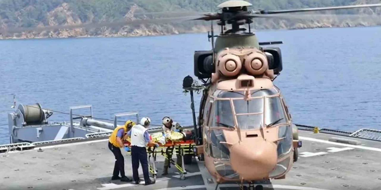 Kurtaran-2023 Tatbikatının ‘seçkin Gözlemci Günü’ Gerçekleştirildi