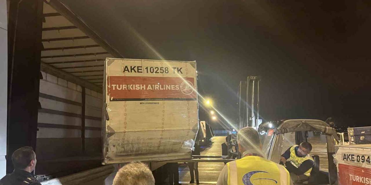 Yurt Dışında Kullanılan Oylar Türkiye’ye Getirilmeye Başlandı