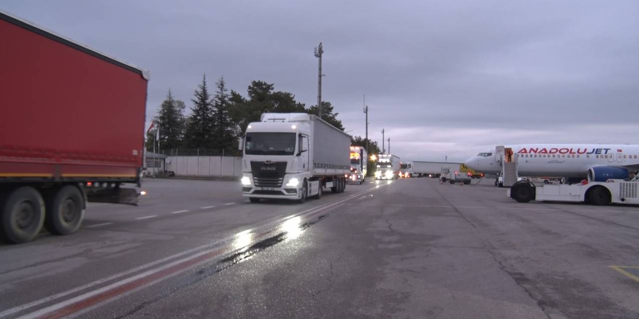 Yurt Dışı Oyları Yurt Dışı İlçe Seçim Kuruluna Ulaştı