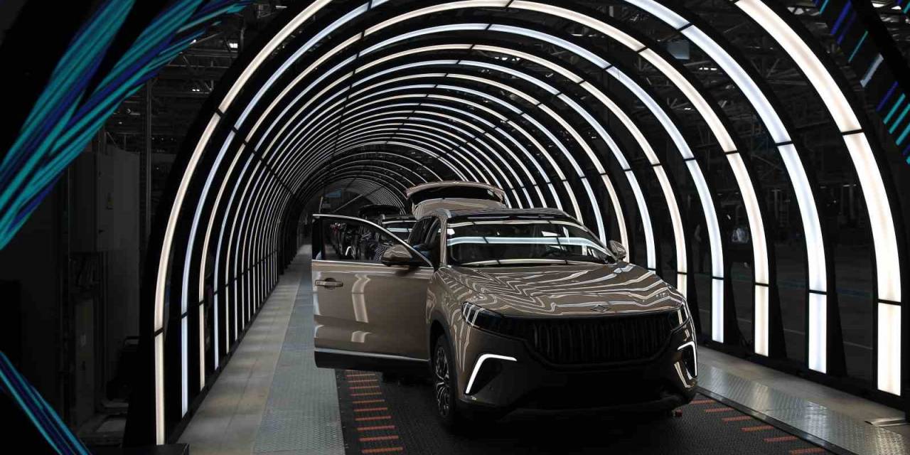 Togg Kapılarını Basın Mensuplarına Açtı, Teslimatlar Ağustosta Hızlanacak