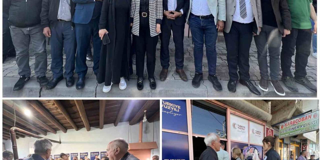 Öncü; Erzurum’a Yapılacak Her Yatırımın Takipçisi Olacağız