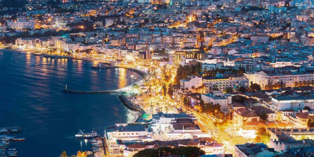 Kuşadası Kent Rehberi Oluşturuluyor
