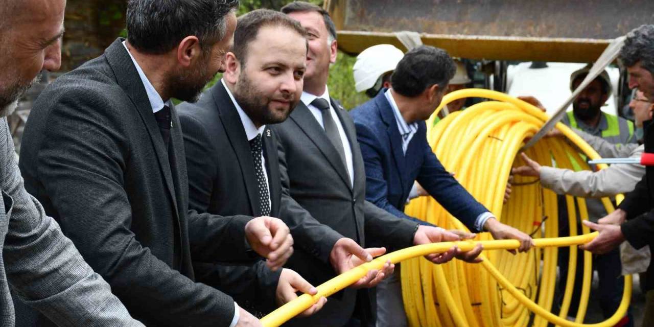 Posof Doğalgazla Buluşacak