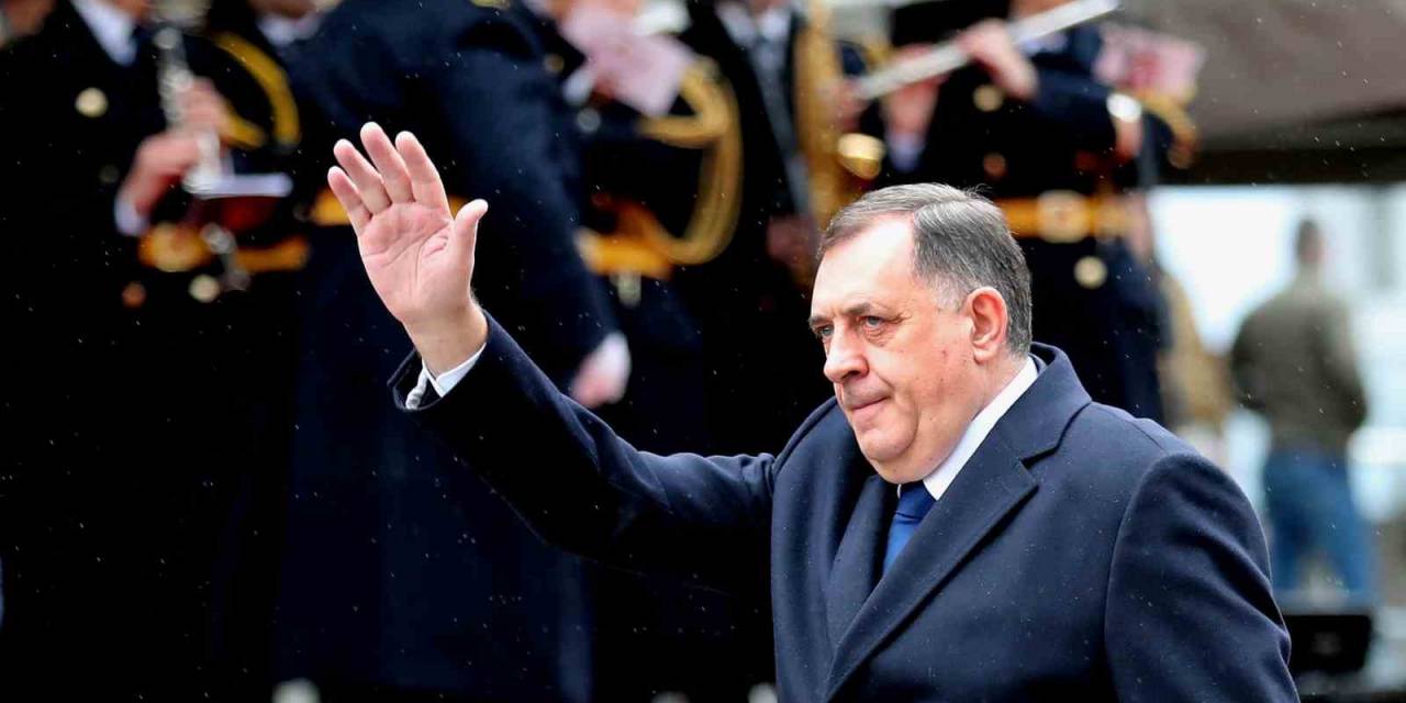 Bosnalı Sırp Lider Dodik’ten Cumhurbaşkanı Erdoğan’a Seçim Desteği