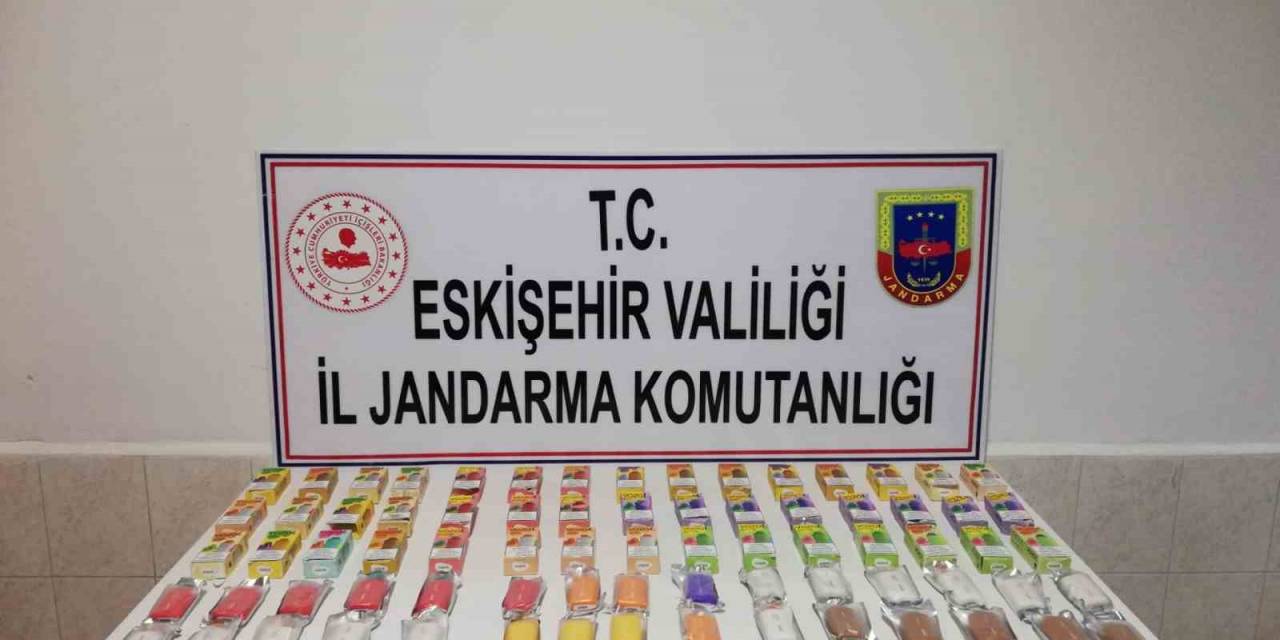 Şüpheli Şahsın Aracında 50 Adet Kaçak Elektronik Sigara Bulundu