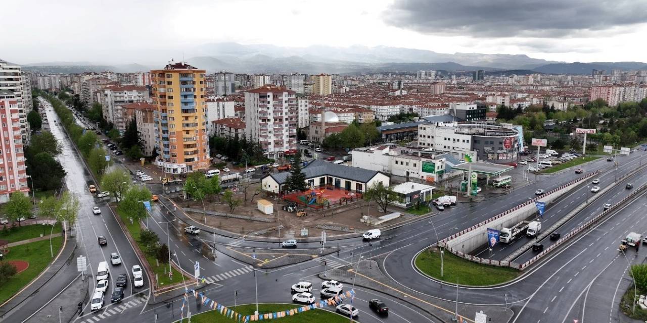 Büyükşehir’in Çocuk Kütüphanesi Ve Müzik Okulu Açılış İçin Gün Sayıyor