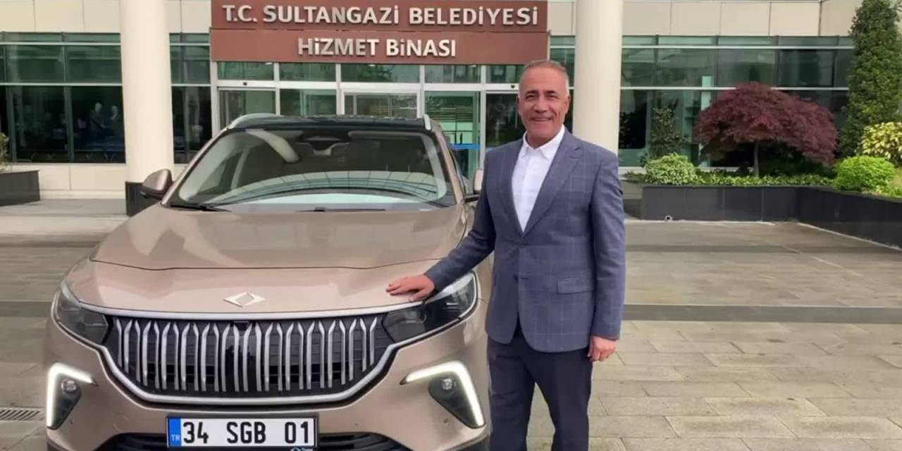Türkiye’nin Yerli Otomobili Togg Sultangazi’de