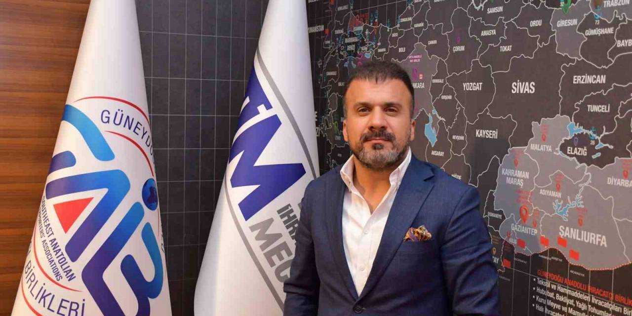 Celal Kadooğlu: “ekinlerimizin Yağmura Doyması Üretime Olumlu Yansıyacak”