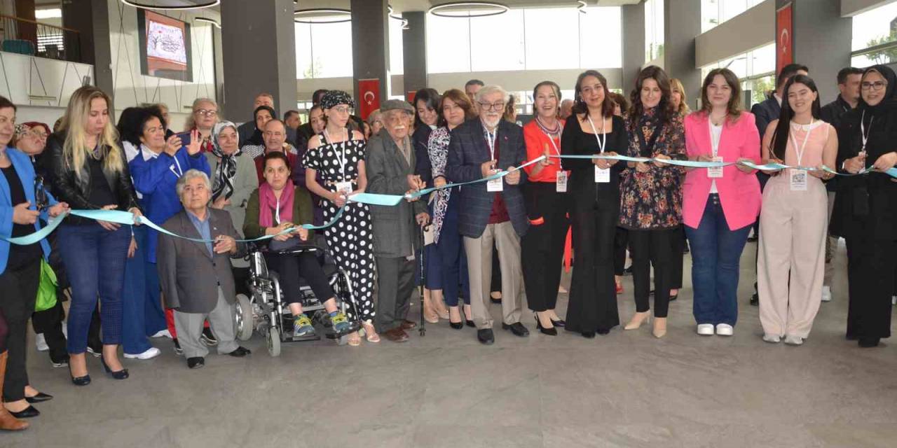 "gün Işığı" Karma Sergisi Açıldı