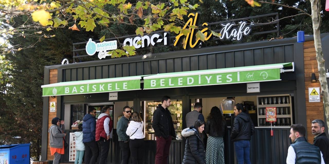 Âlâ Kafe’ye İlgi Büyüyor