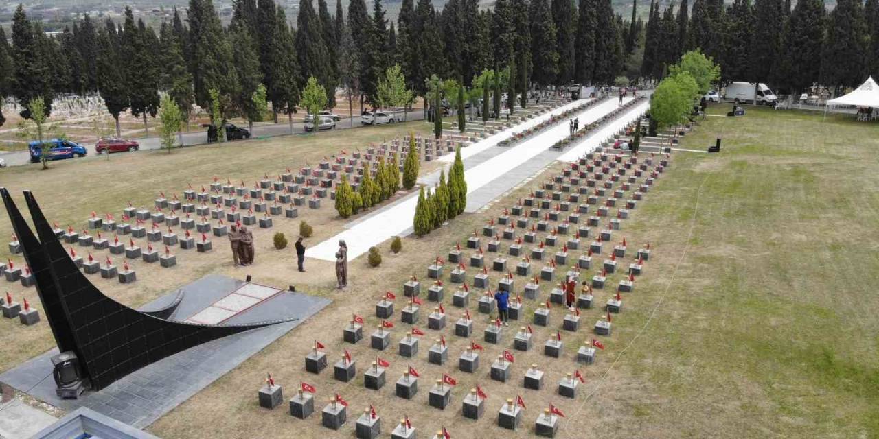Soma Maden Şehitleri 9’uncu Yılında Dualarla Anılacak
