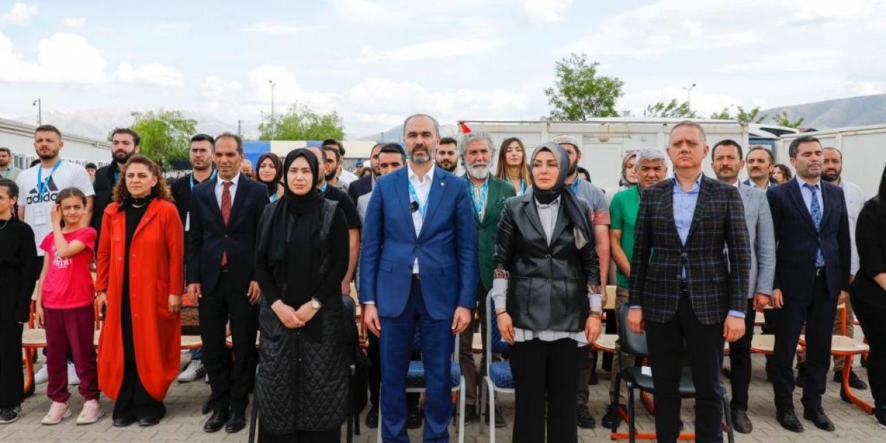 Bayburt- Malatya Bilim Kardeşliği Projesi Başladı