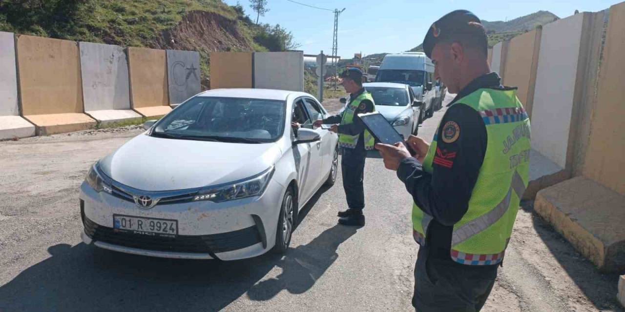 Sason’da Trafik Haftası Etkinliği