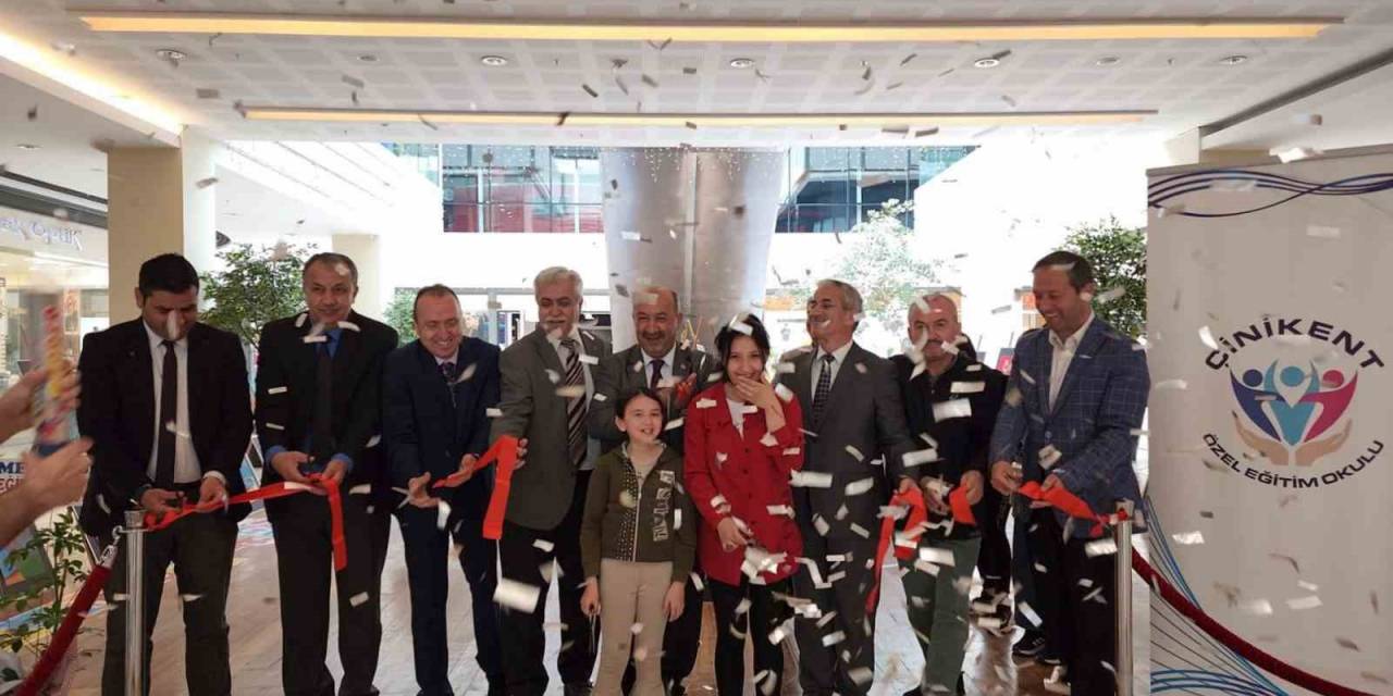 Kütahya’da Görsel Sanatlar Sergisi