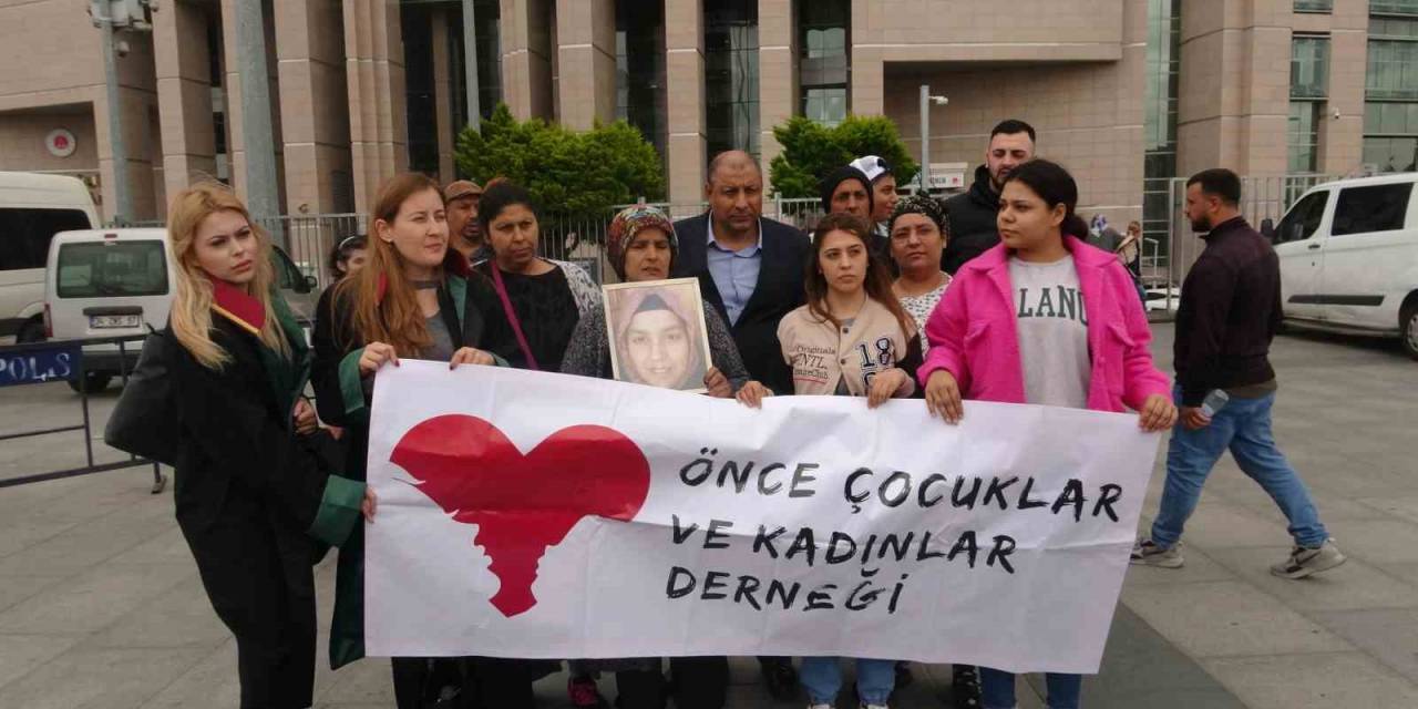 Barışmayı Reddeden Eşini Bıçaklayarak Öldüren Sanık: "bıçağı Çocuklarımı Alabilmek İçin Gerekirse Tehdit Ederim Düşüncesiyle Almıştım"