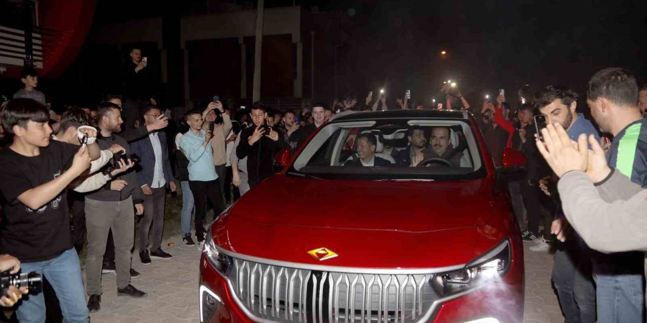 Başkan Altay: “cumhurbaşkanımızın Yeni Yüzyılda Koyduğu Hedefleri Hep Birlikte Başaracağız”