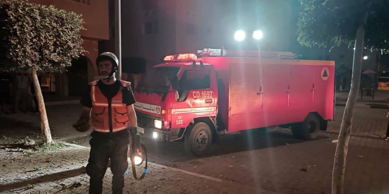 İsrail, Han Yunus’ta Apartmanı Vurdu: 3 Ölü