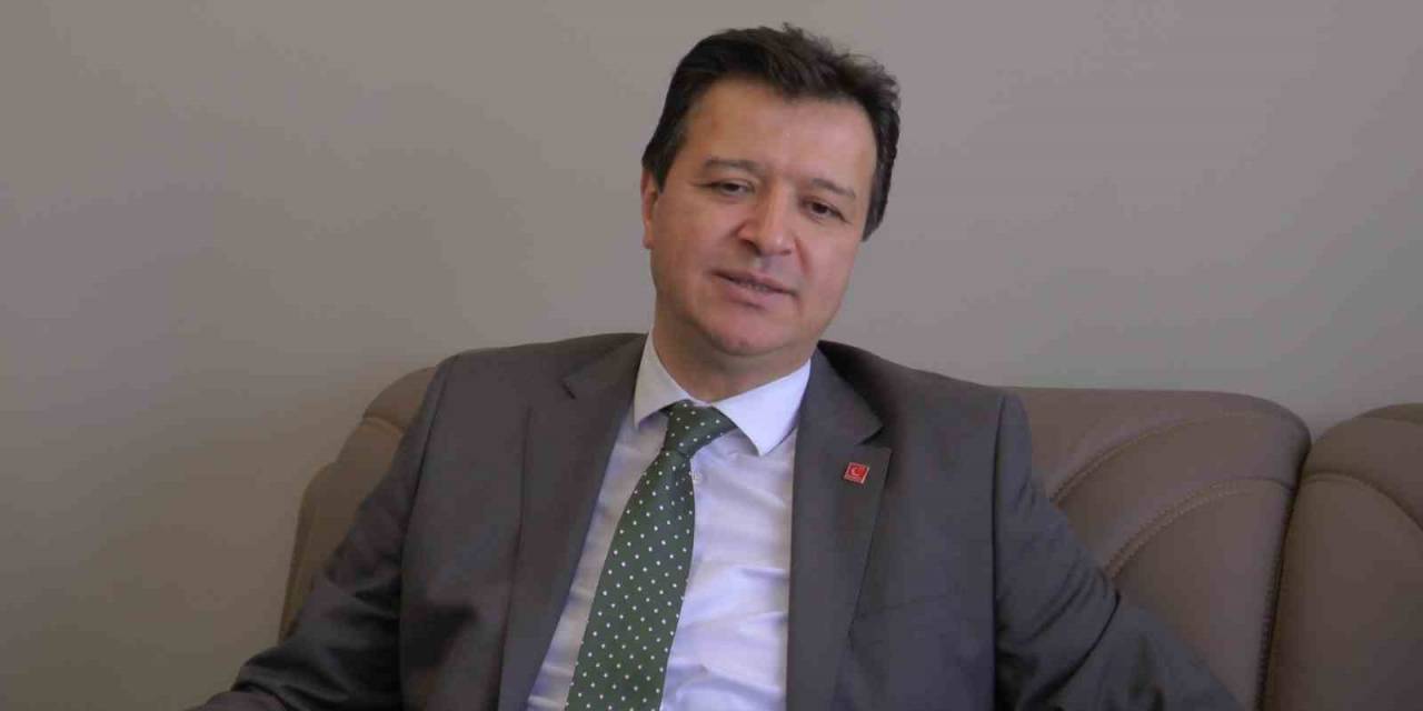 Mahmut Arıkan: “gerginlik Siyaseti Yapmayacağız”