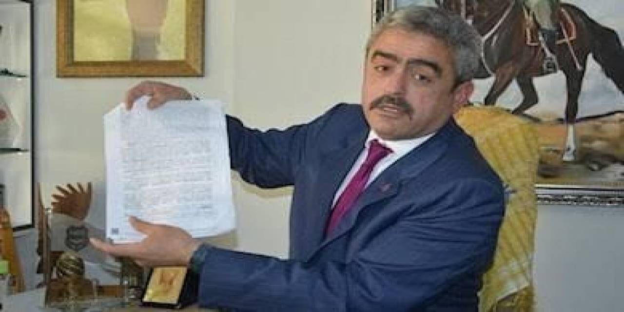 Mhp’li Alıcık, Sökespor’un Hakkını Arıyor