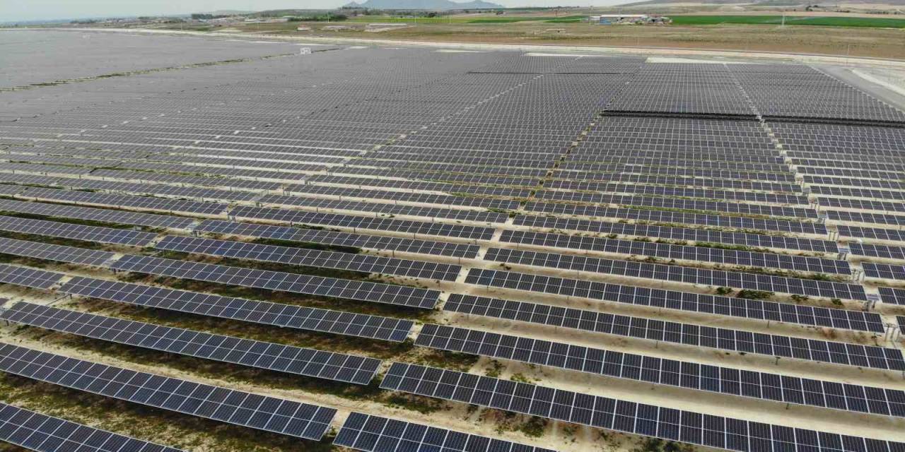 Türkiye’nin Enerji Hamlesine Konya’dan Güneşli Katkı