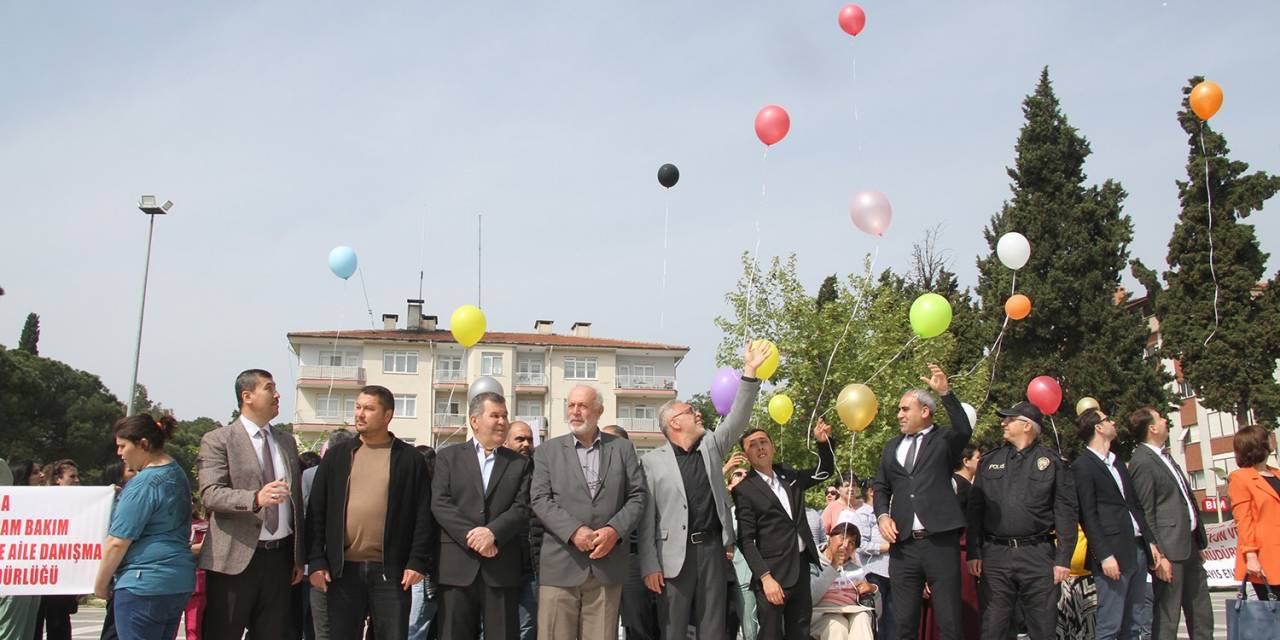 Kula’da Engelliler Haftası Kutlamaları Başladı
