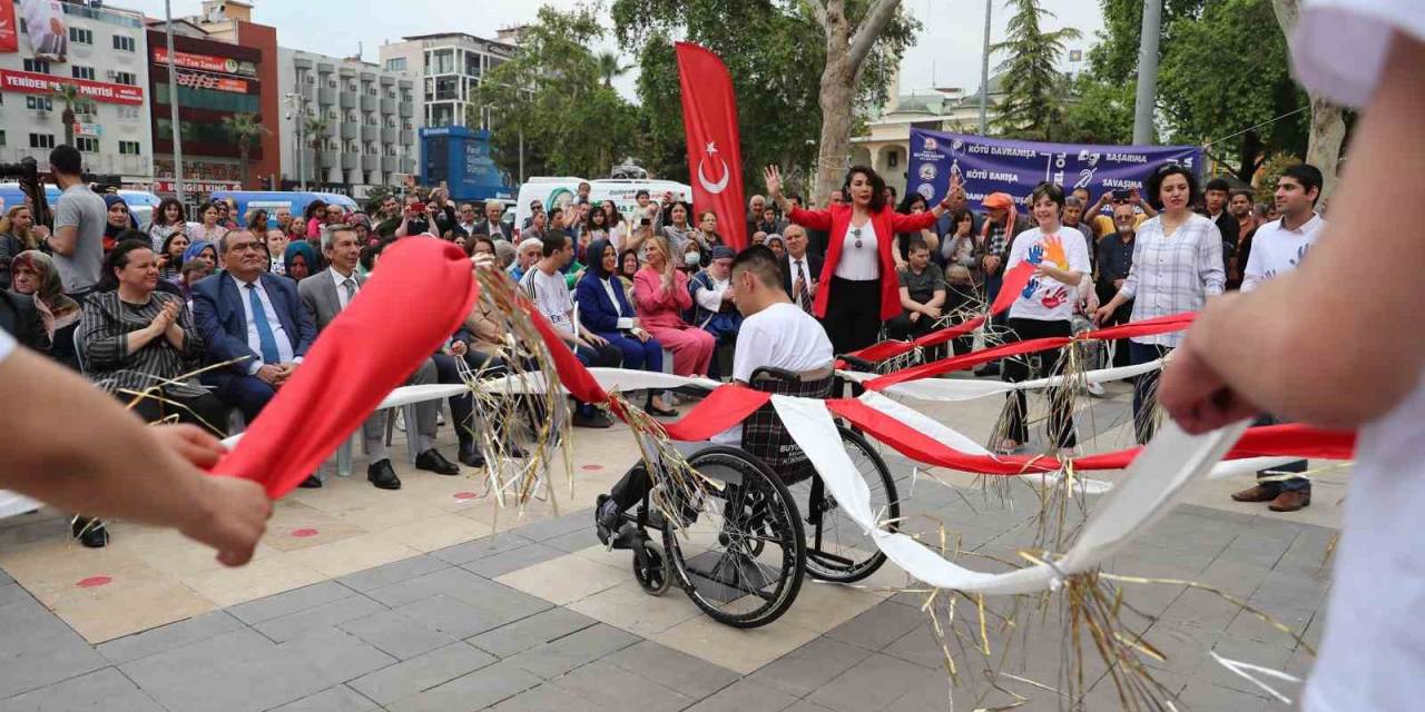 Denizli Kent Konseyi Engelliler Meclisi’nden Engelliler Haftası Ekinliği