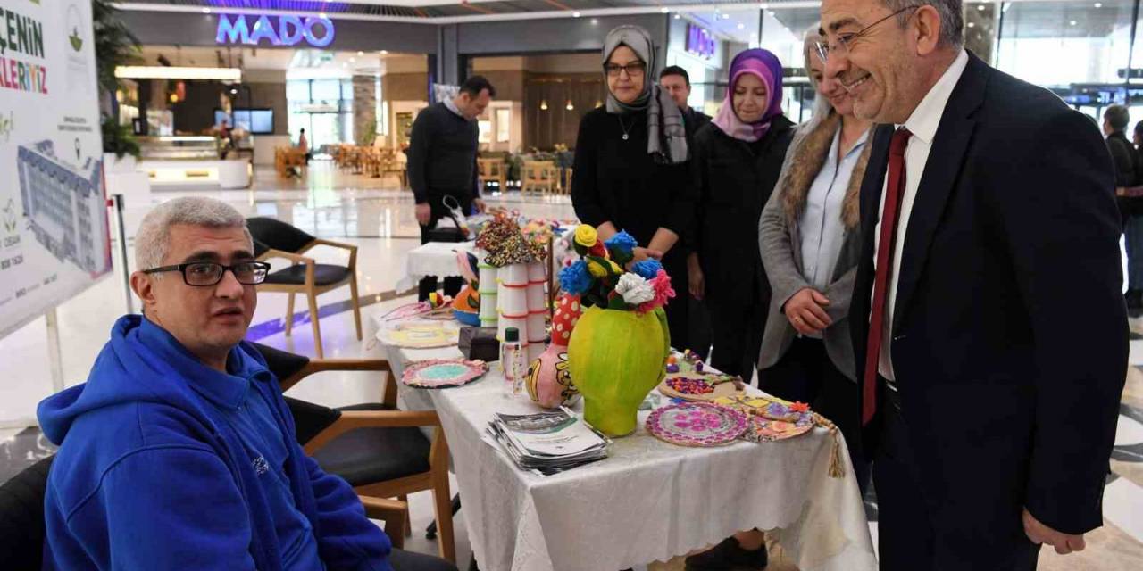Osmangazi’de Engelliler Haftası’nda Engelsiz Buluşma