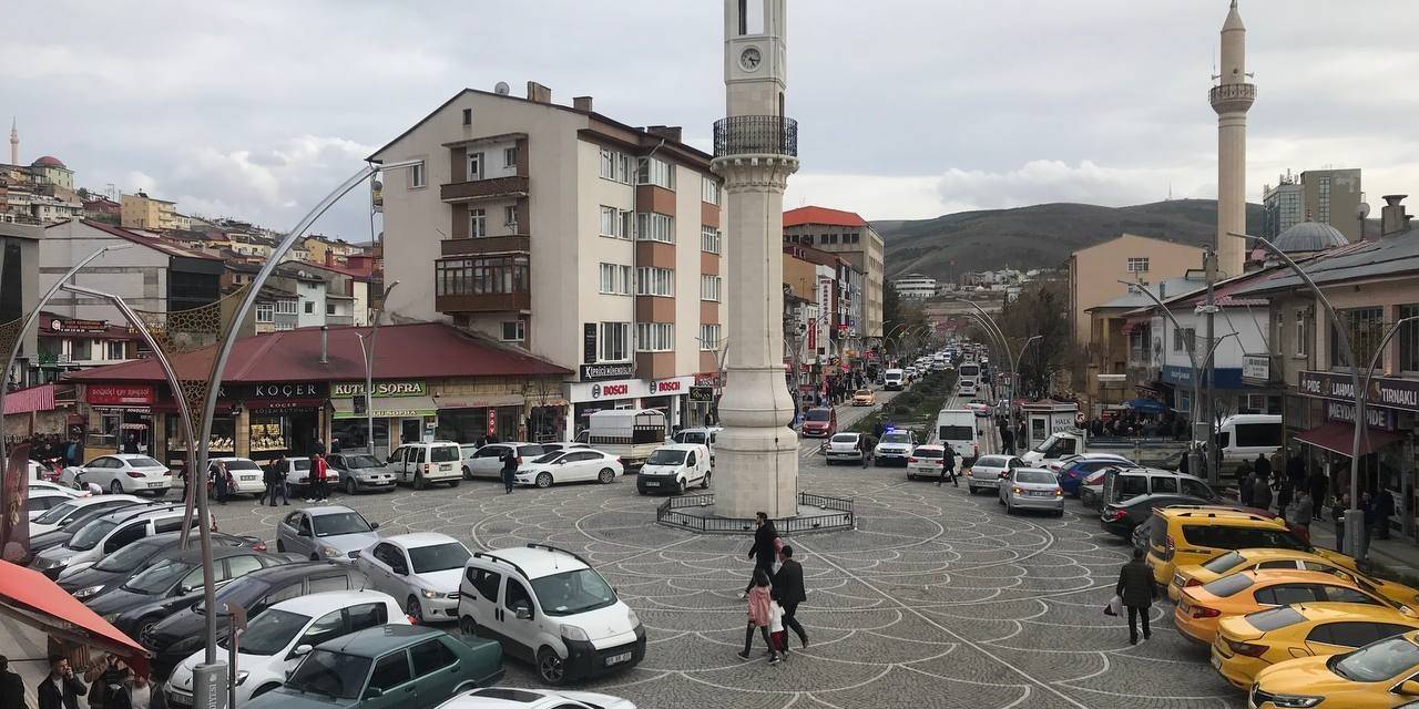 Bayburt’un Yüzde 57,9’unun Orta Yoğun Kent, Yüzde 42,1’i Kırsal Kesimde Yaşıyor