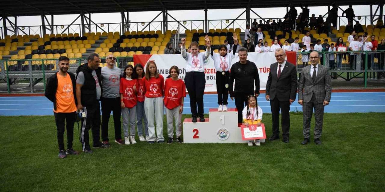 Özel Olimpiyatlar Marmara Bölge Oyunları, Keşan’da Yapıldı