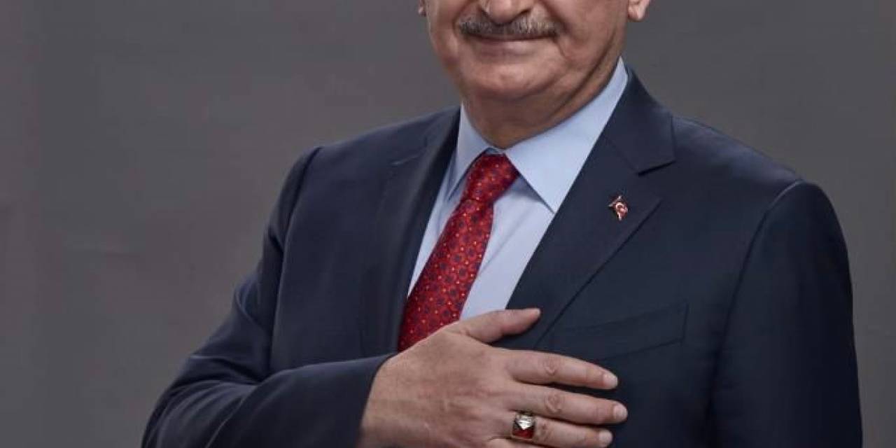 Binali Yıldırım: “hemşehrilerim Vefasını Da Ferasetini De Gösterecek”