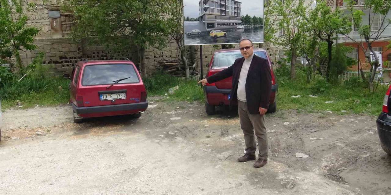 İyi Parti Genel Başkanı Akşener’in 1 Yıl Önce Attığı Temel Ortadan Kayboldu