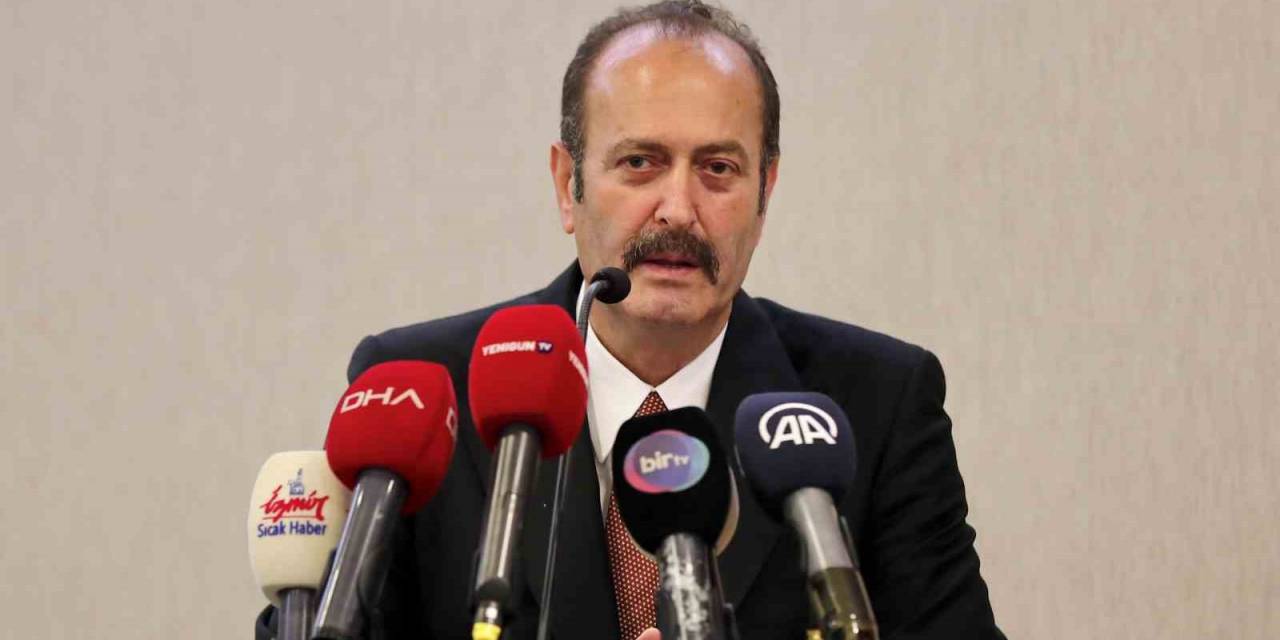 Mhp’li Osmanağaoğlu: "izmirli Sandığa Tıpış Tıpış Değil, Gümbür Gümbür Gidecek"