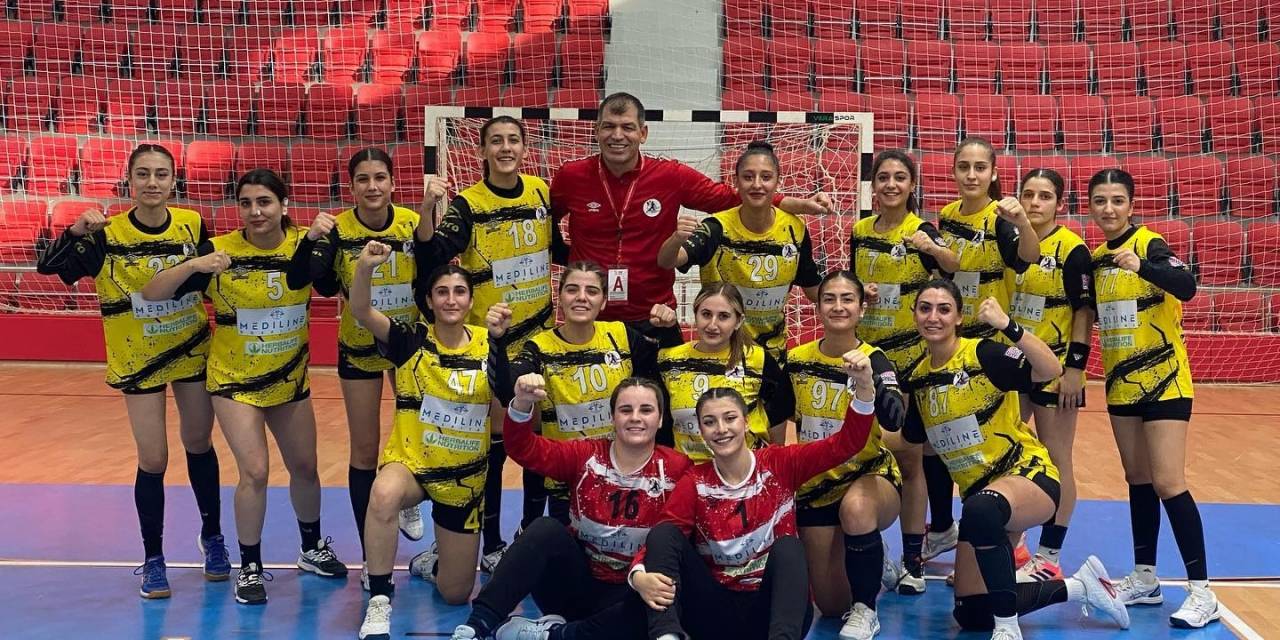 Elazığ Sysk, Süper Lig İçin Kampa Girecek