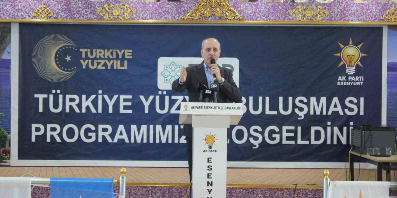 Ak Parti Genel Başkanvekili Kurtulmuş’tan "kaset" Yorumu