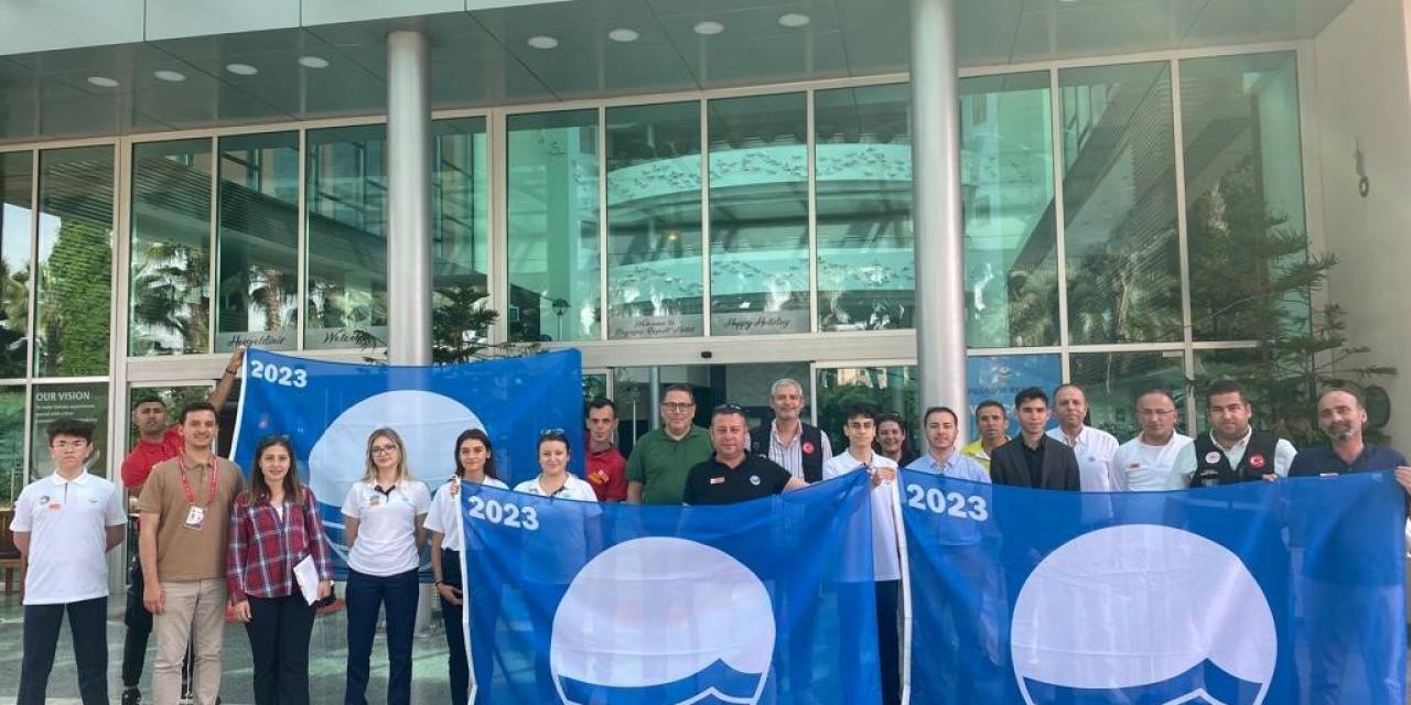 Alanya’da Mavi Bayraklı Tesislerin Denetimleri Başladı