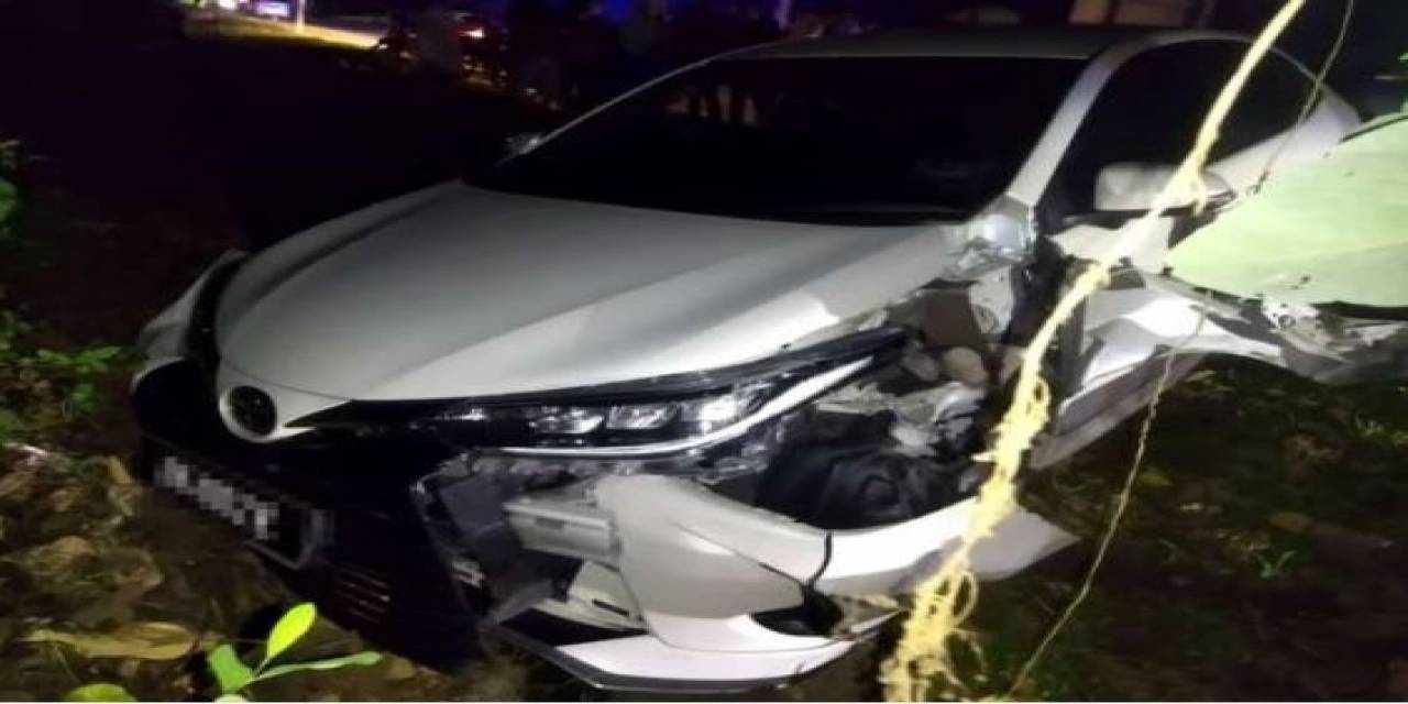 Malezya’da 6 Ve 3 Yaşındaki Kardeşler Oyuncak Almak İçin Otomobili Kaçırdı