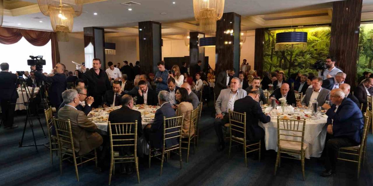 Arınç: “diyet İstiyorlar, Bu Diyetin İçerisinde İmralı Dar Var, Başka Yerler De Var”