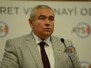 Atso Başkanı Davut Çetin: