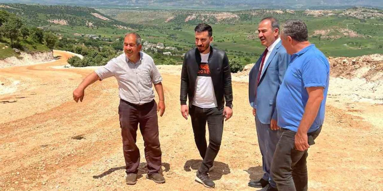 Hani Yeniden Ticaret Yollarına Kavuşuyor