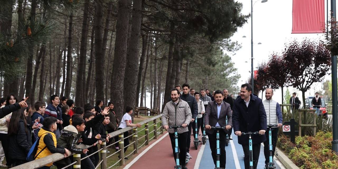 Bakan Kurum: "sivas’ımıza Yeni Projelerimizle, Müjdelerimizle Gittik’’