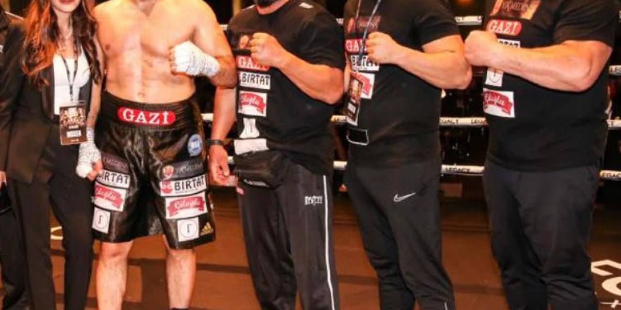 Fırat Arslan, Almanya’da Ringe Çıkacak